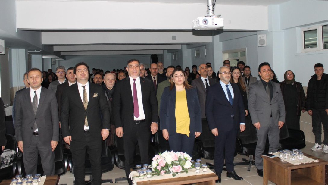 10 Aralık İnsan Hakları Günü kutlaması (1)