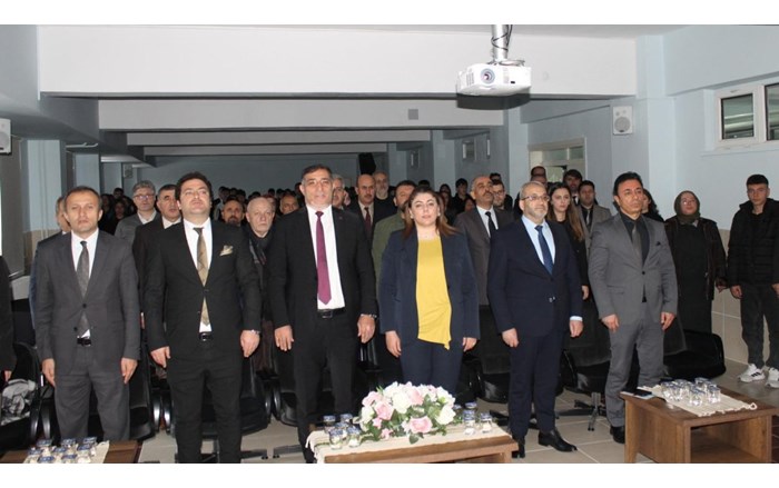 10 Aralık İnsan Hakları Günü kutlaması (1)