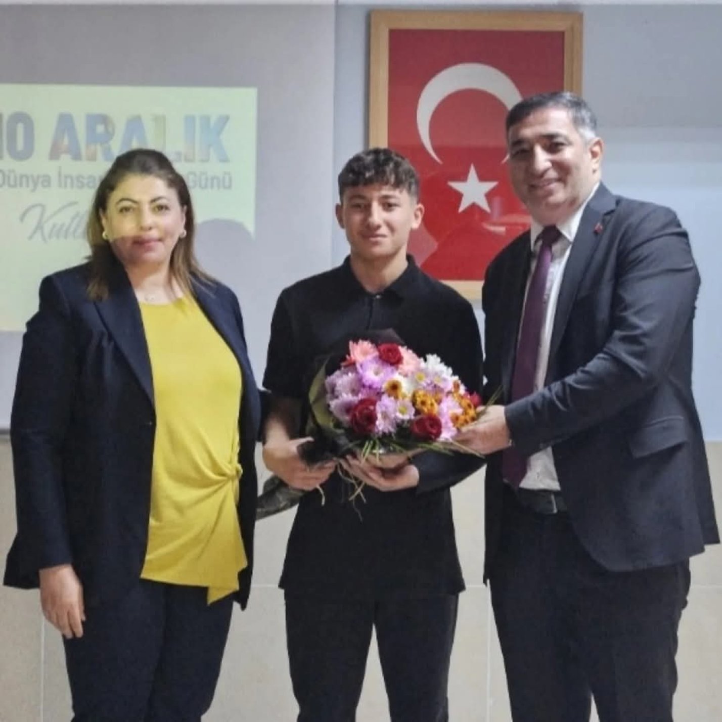 10 Aralık İnsan Hakları Günü kutlaması (4)