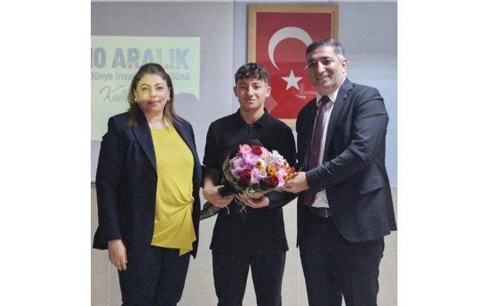 10 Aralık İnsan Hakları Günü kutlaması (4)