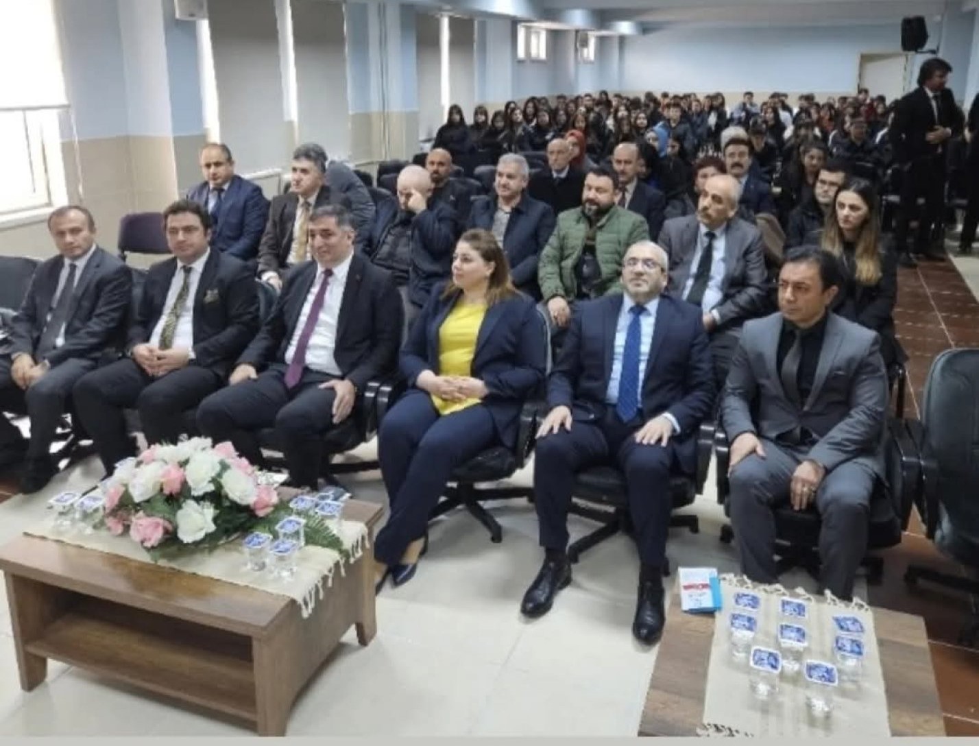 10 Aralık İnsan Hakları Günü kutlaması (5)