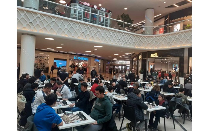 10 Ocak Gazeteciler Günü Yıldırım Satranç Turnuvası (2)