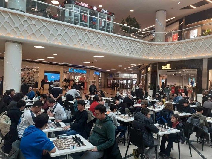 10 Ocak Gazeteciler Günü Yıldırım Satranç Turnuvası (2)