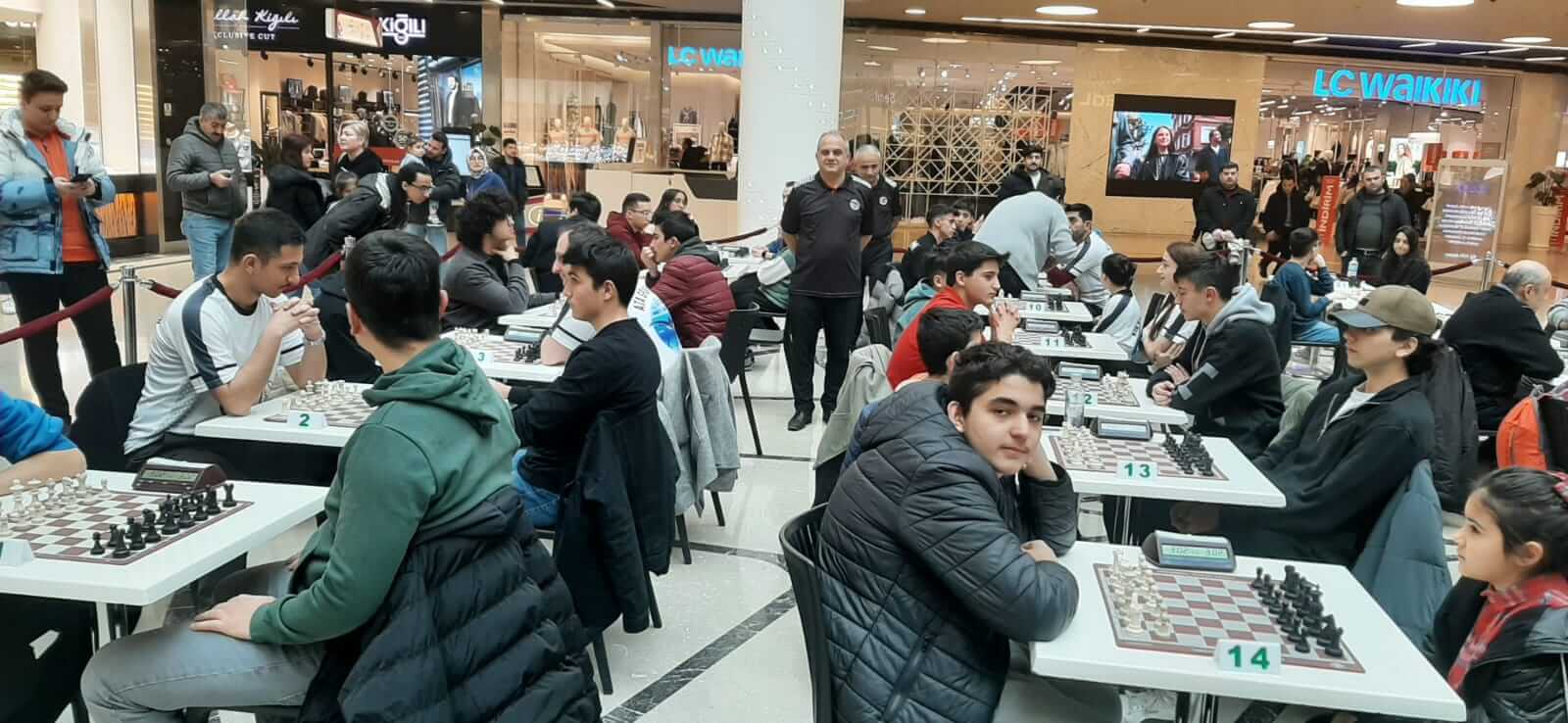 10 Ocak Gazeteciler Günü Yıldırım Satranç Turnuvası (3)