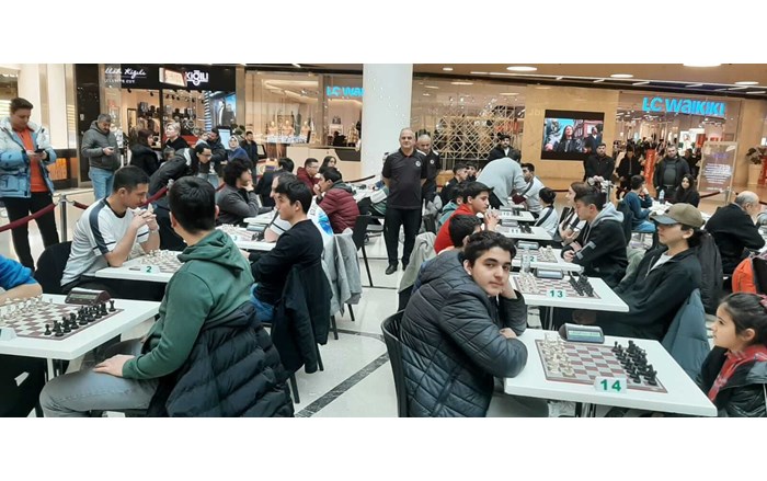 10 Ocak Gazeteciler Günü Yıldırım Satranç Turnuvası (3)