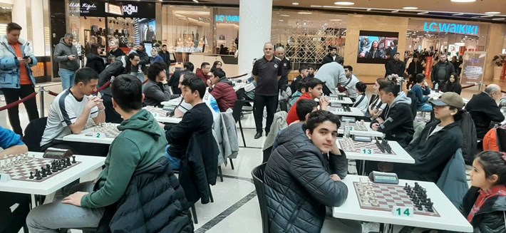 10 Ocak Gazeteciler Günü Yıldırım Satranç Turnuvası (3)