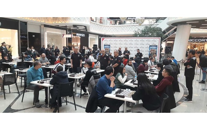 10 Ocak Gazeteciler Günü Yıldırım Satranç Turnuvası (5)