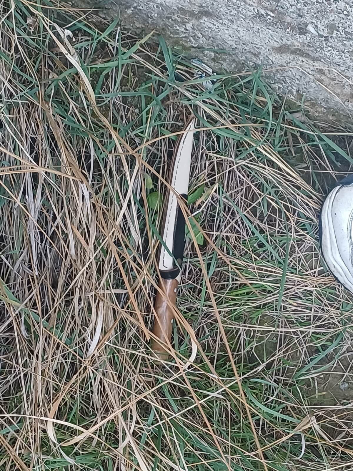 16 yaşındaki çocuk, ekmek bıçağı ile arkadaşını yaraladı