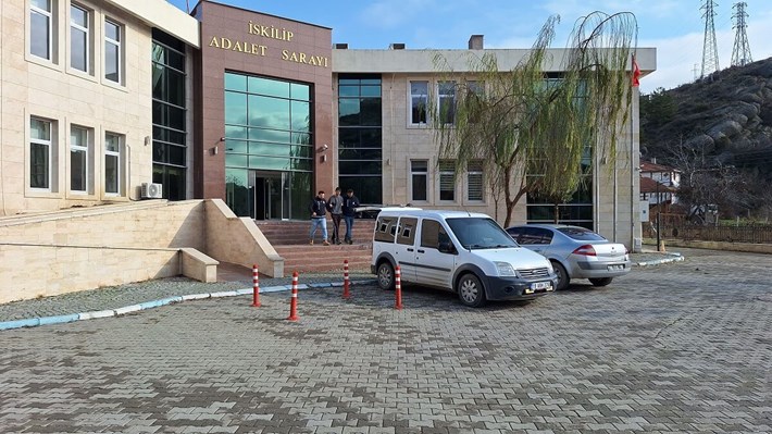 18 yıl 4 ay hapis cezası ile aranan şahıs, polis ekiplerinin operasyonu ile kıskıvrak yakalandı