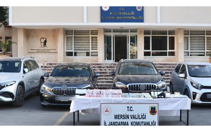 2 şirkete ait tüm taşınırtaşınmaz mal varlığına, 3 gayrimenkule, 6 lüks araca el konuldu