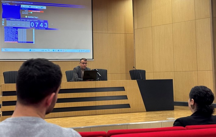 348 personel için kura çekimi noter huzurunda yapıldı