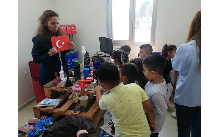 79 eğitim programında 4.411 kişiye iklim değişikliği ve sıfır atık konularında eğitim verildi (1)