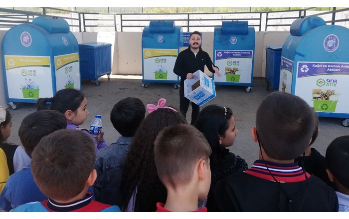 79 eğitim programında 4.411 kişiye iklim değişikliği ve sıfır atık konularında eğitim verildi (2)