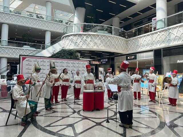AHL Park'a etkinliklerin ardı arkası kesilmiyor
