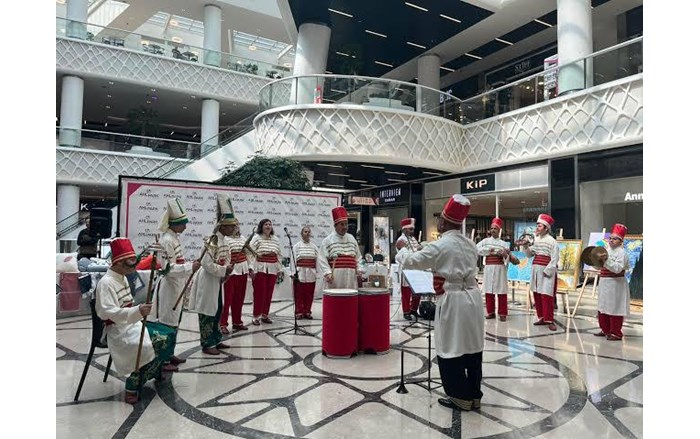 AHL Park'a etkinliklerin ardı arkası kesilmiyor