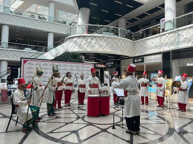 AHL Park'a etkinliklerin ardı arkası kesilmiyor