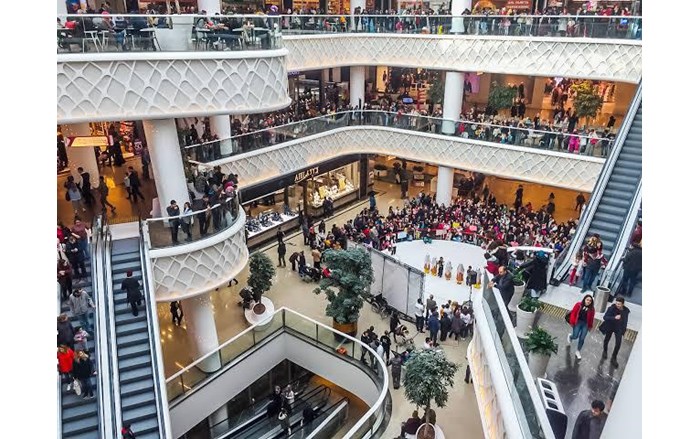 AHL Park'ı yılda 7 milyon kişi ziyaret ediyor