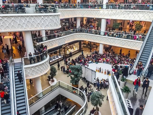 AHL Park'ı yılda 7 milyon kişi ziyaret ediyor