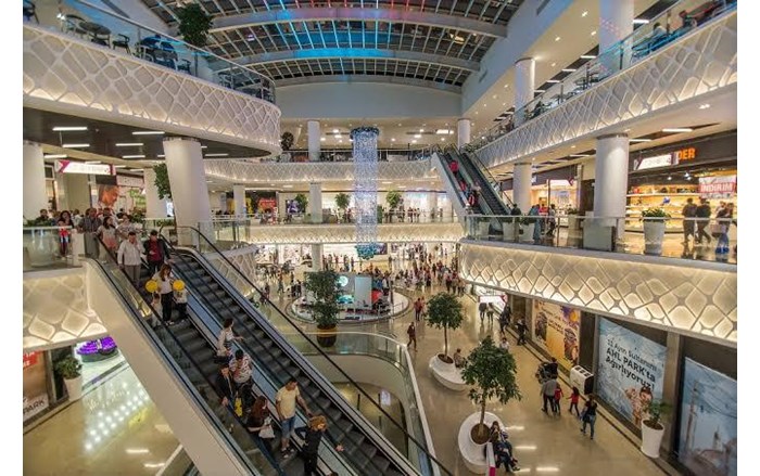 AHL Park'ta ünlü firmalar yer alıyor