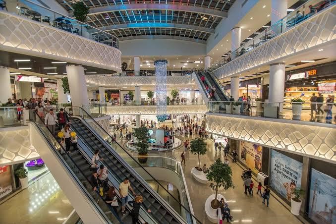 AHL Park'ta ünlü firmalar yer alıyor