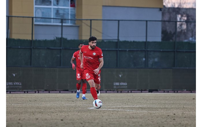 Ahlatcı Çorum FK, Iğdır'a 1 0 yenildi (10)