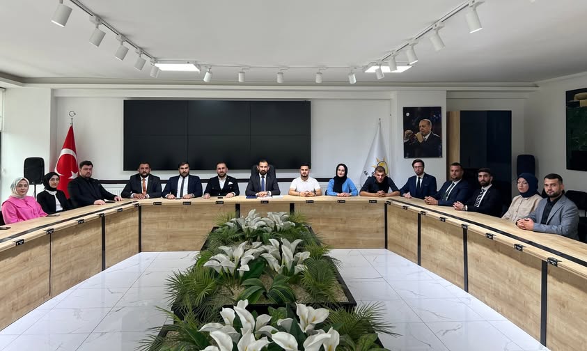AK Parti Çorum İl Gençlik Kolları (3)