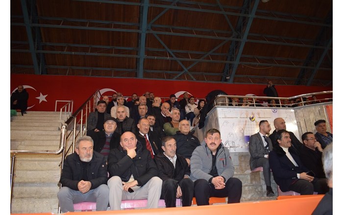 AK Parti Çorum Merkez İlçe Kongresine katılanlar (3)