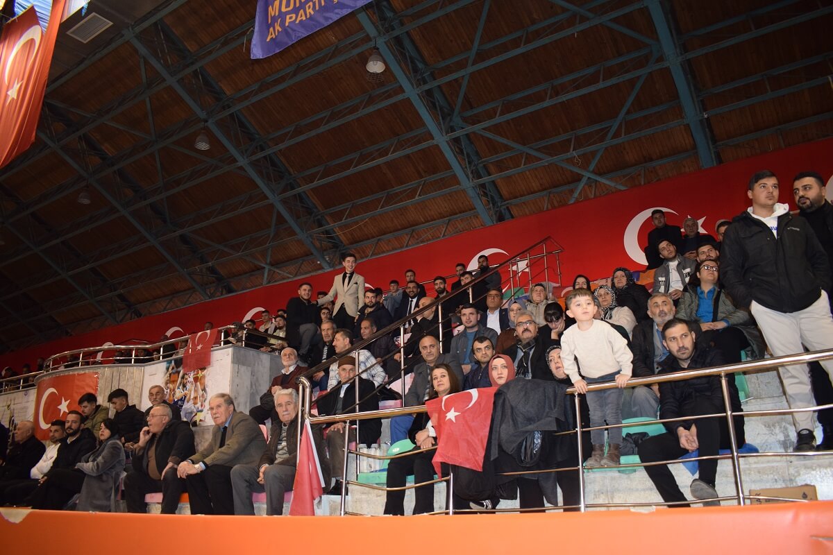 AK Parti Çorum Merkez İlçe Kongresine katılanlar (5)