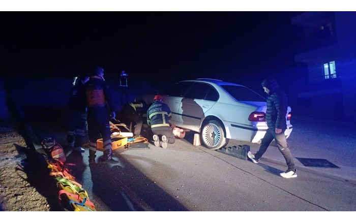 Alkollü sürücü kazaya neden oldu, 1 ölü