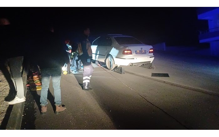 Alkollü sürücünün neden olduğu kazada 1 ölü