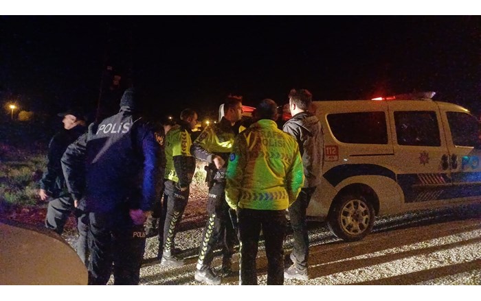 Alkollü sürücüye, trafik güvenliğini tehlikeye atmak suçundan 35 bin 505 lira idari para cezası uygulandı (1)