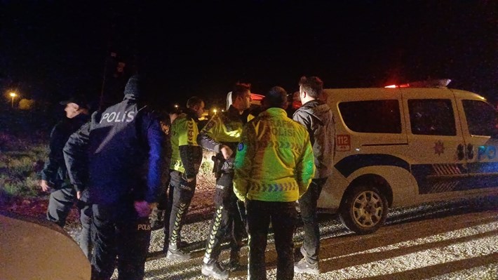 Alkollü sürücüye, trafik güvenliğini tehlikeye atmak suçundan 35 bin 505 lira idari para cezası uygulandı (1)