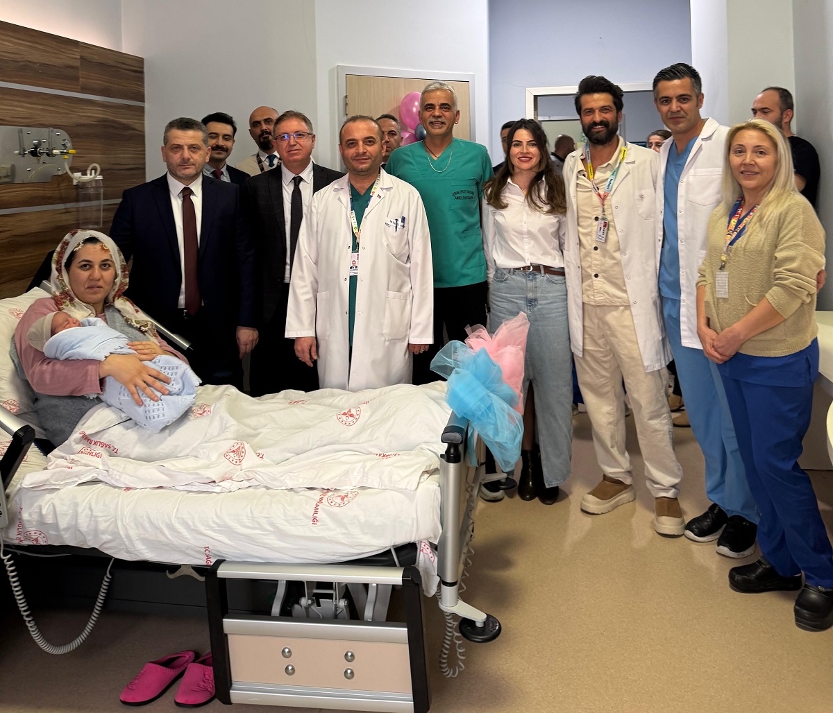 Anneler artık ağrısız ve sancısız doğum yapabilecek