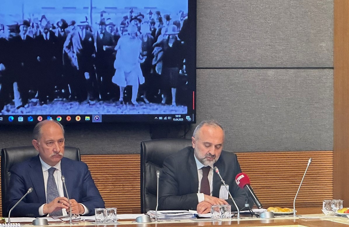 AOÇ Müdürü Yener Yıldırım