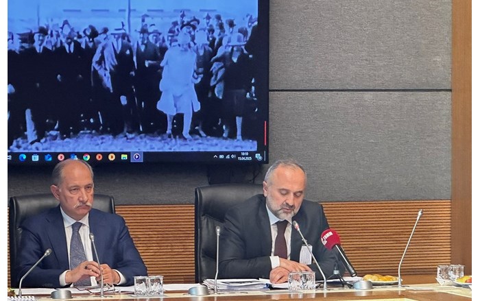 AOÇ Müdürü Yener Yıldırım