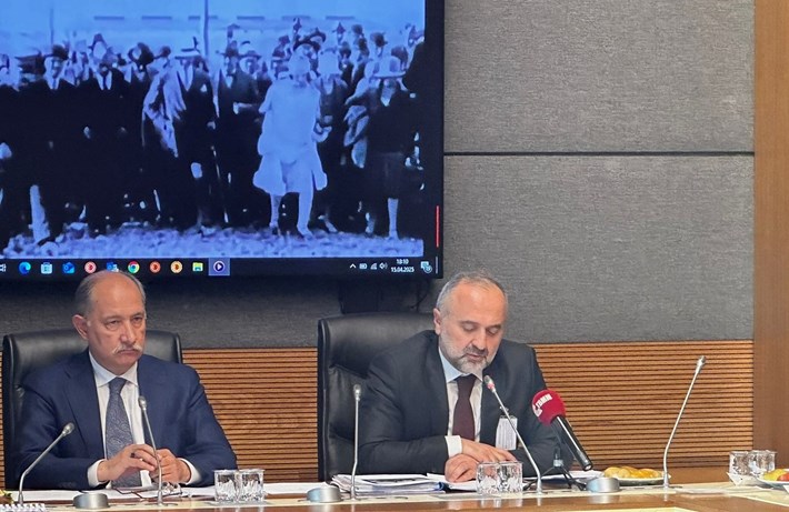 AOÇ Müdürü Yener Yıldırım