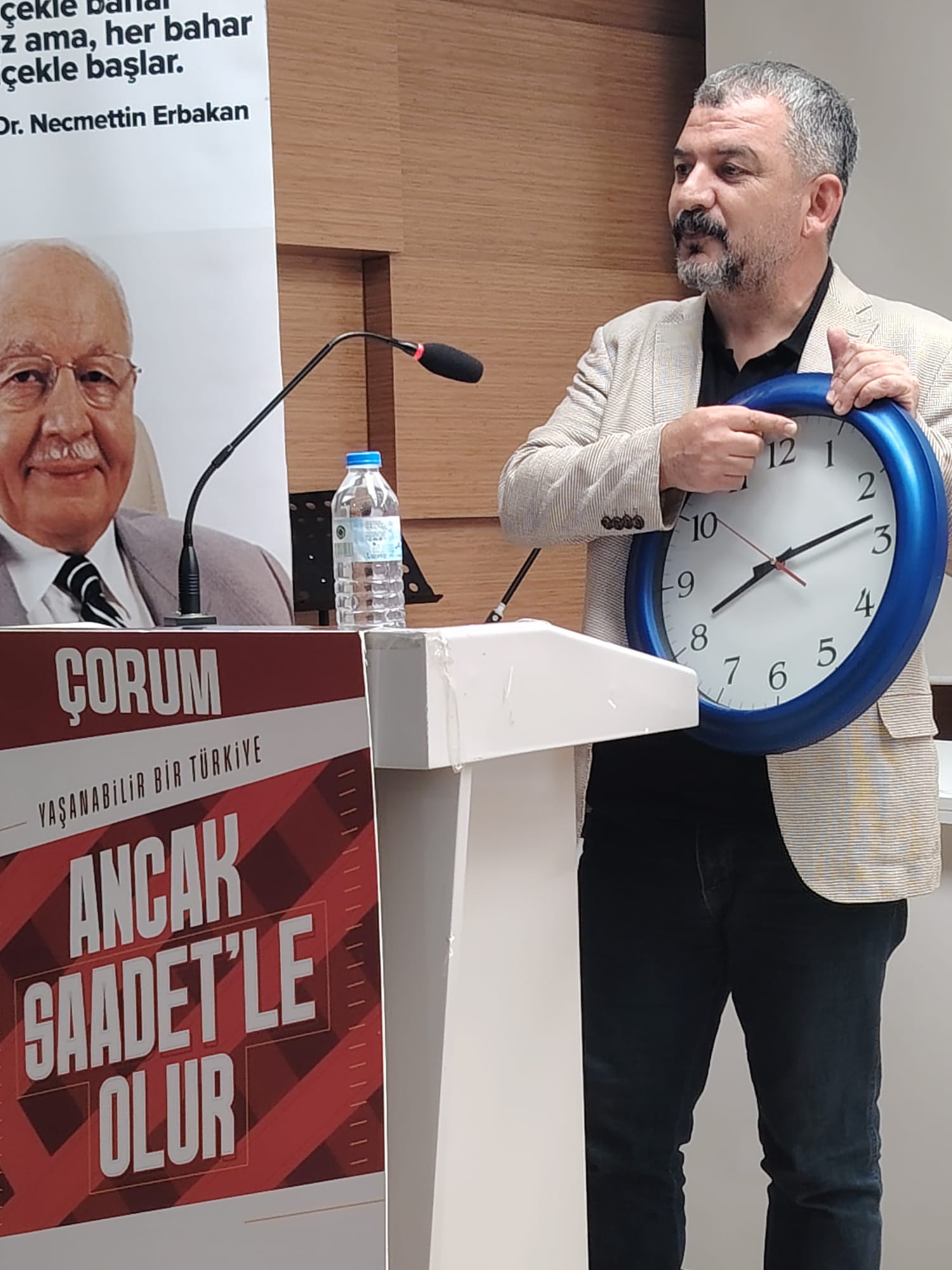 Araştırmacı ve yazar Muammer Bilgiç (1)