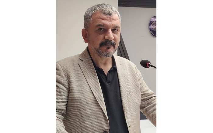 Araştırmacı ve yazar Muammer Bilgiç (2)