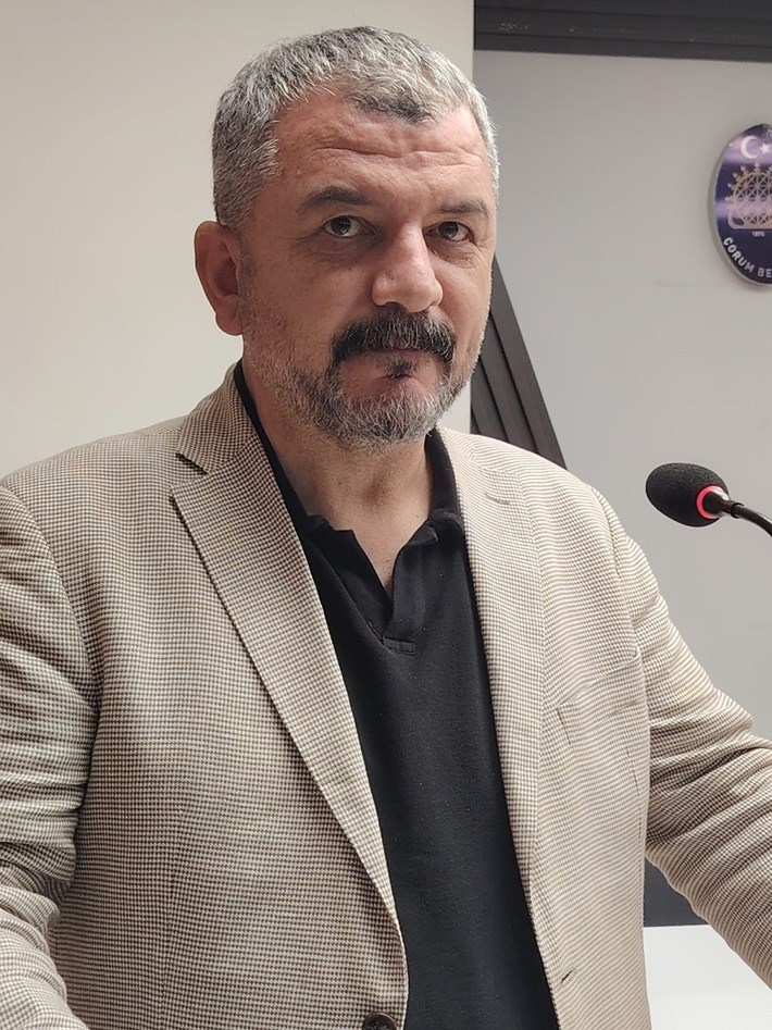 Araştırmacı ve yazar Muammer Bilgiç (2)