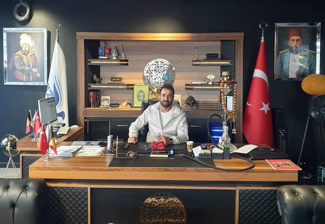 Atalay Orman Ürünleri Yönetim Kurulu Başkanı Bekir Atalay