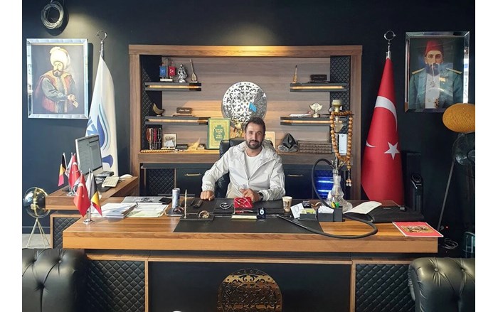 Atalay Orman Ürünleri Yönetim Kurulu Başkanı Bekir Atalay