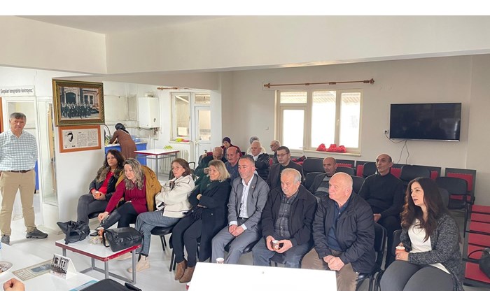 Atatürkçü Düşünce Derneği Çorum Şubesi, Uğur Mumcu için anma programı düzenledi (2)