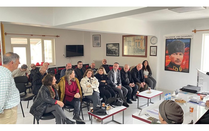 Atatürkçü Düşünce Derneği Çorum Şubesi, Uğur Mumcu için anma programı düzenledi (3)