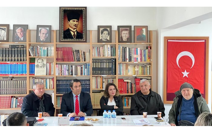 Atatürkçü Düşünce Derneği Çorum Şubesi, Uğur Mumcu için anma programı düzenledi (4)