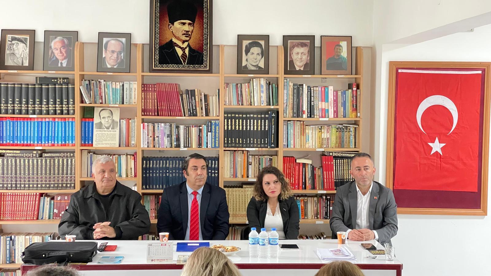 Atatürkçü Düşünce Derneği Çorum Şubesi, Uğur Mumcu için anma programı düzenledi (5)