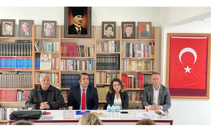 Atatürkçü Düşünce Derneği Çorum Şubesi, Uğur Mumcu için anma programı düzenledi (5)