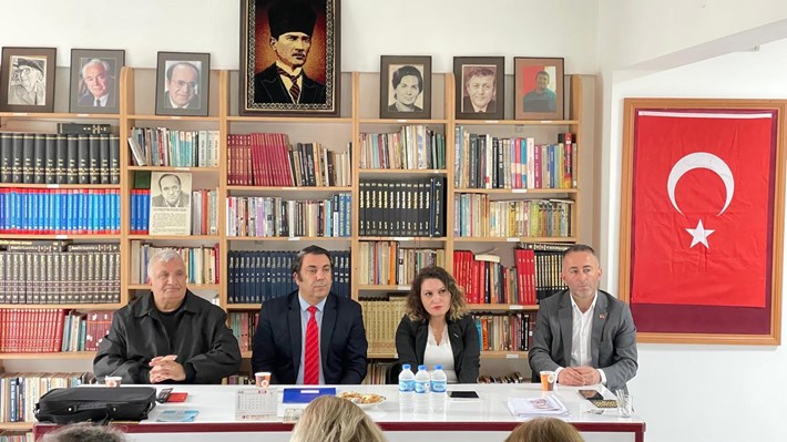 Atatürkçü Düşünce Derneği Çorum Şubesi, Uğur Mumcu için anma programı düzenledi (5)