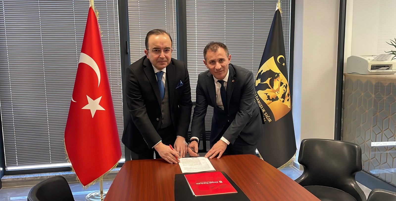 Avantajlı düve alımı için protokol imzalandı (1)