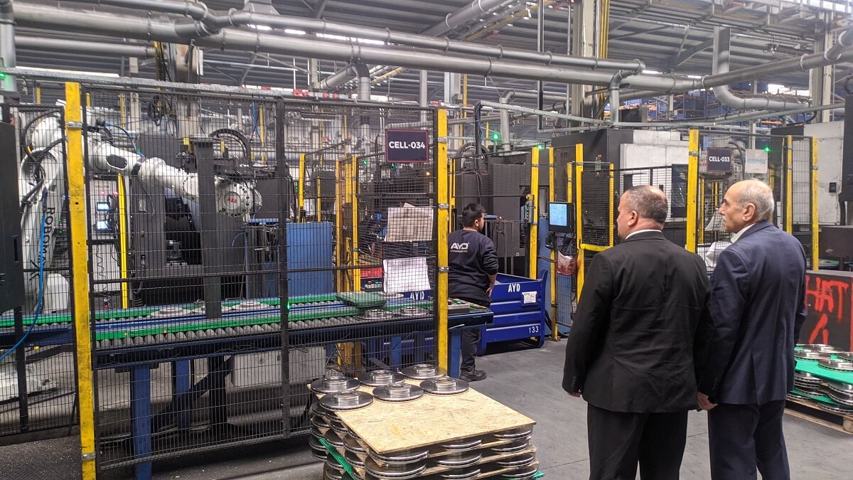 AYD firması, 5 bin personel istihdam ediyor