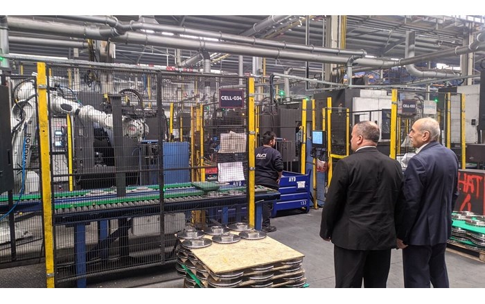 AYD firması, 5 bin personel istihdam ediyor